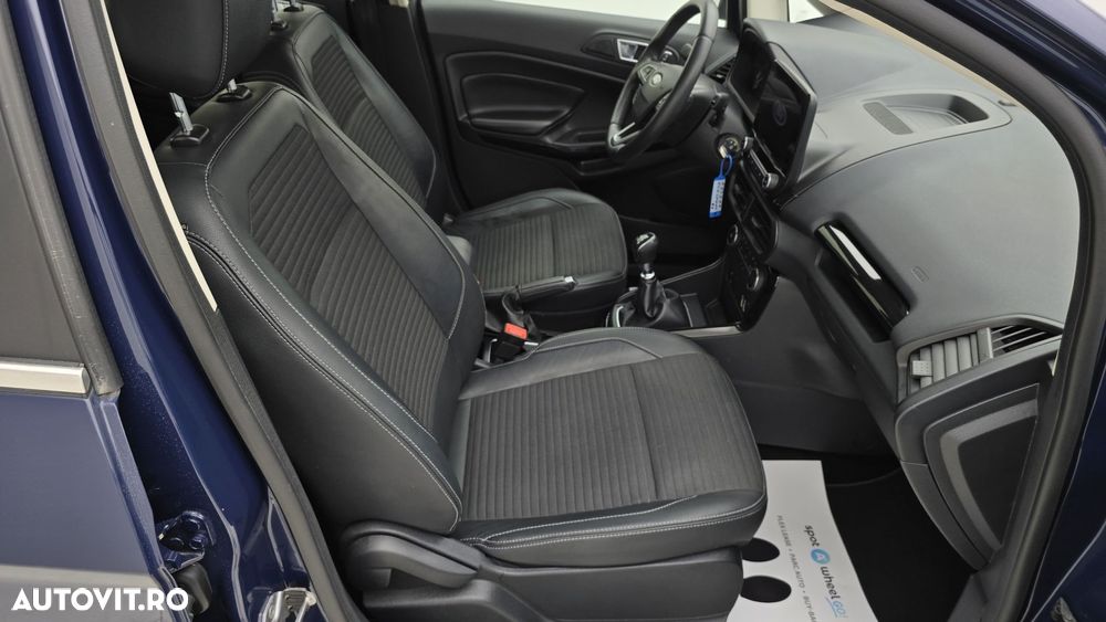 Ford EcoSport - 19