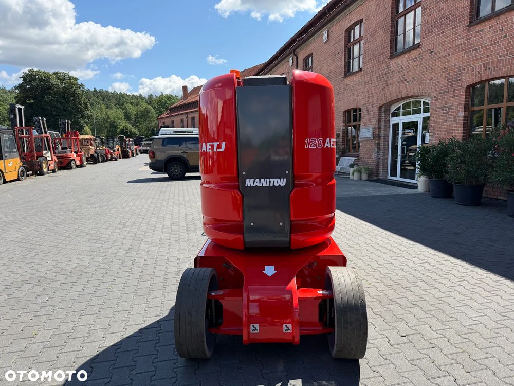 Manitou 120 AETJ - 4