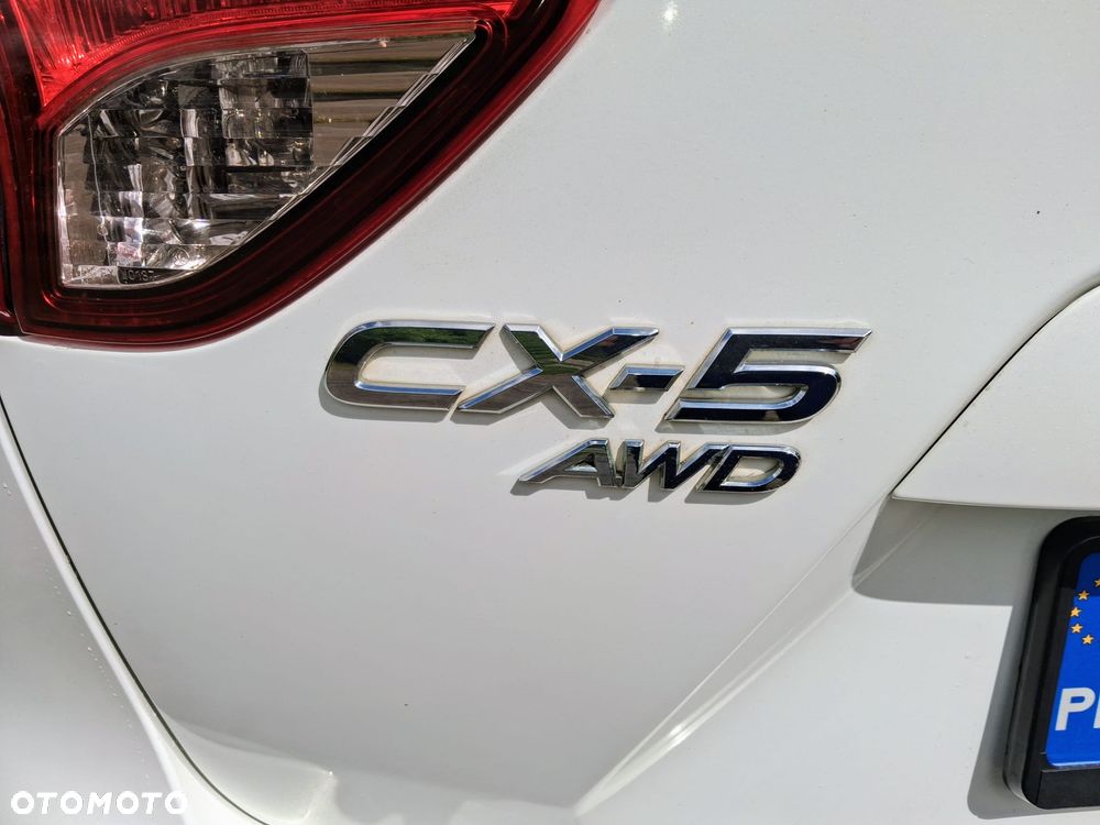 Mazda CX-5 SKYACTIV-D 150 AWD Exclusive-Line - 29