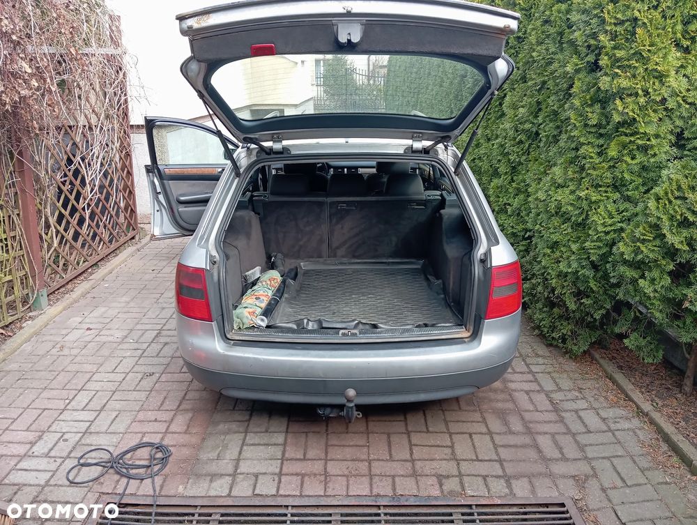 Audi A6 Avant 1.9 TDI - 5