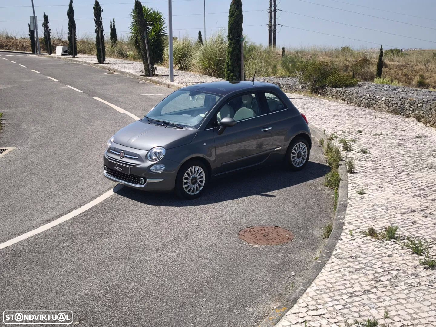 Fiat 500 1.2 8V Lounge - 29
