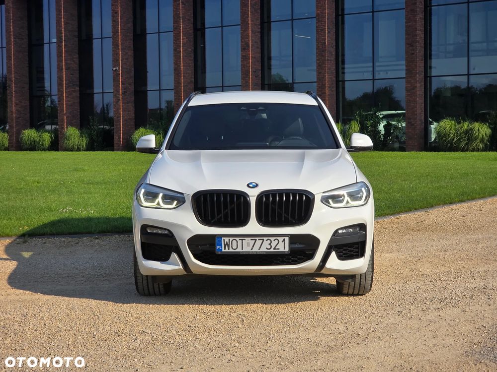 BMW X3 xDrive20d M Sport sport - 5