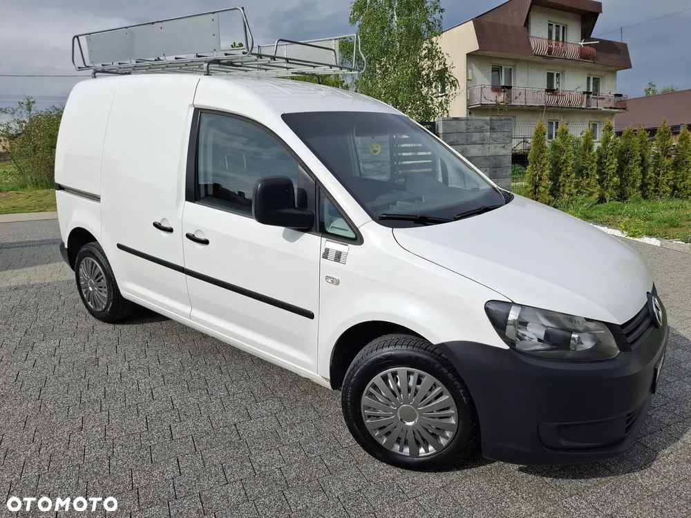 Volkswagen CADDY - 16