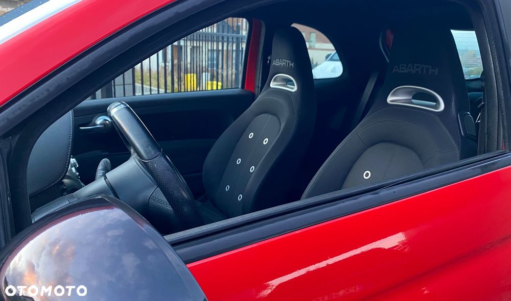 Abarth 595 1.4 T-Jet 16v Pista - 5