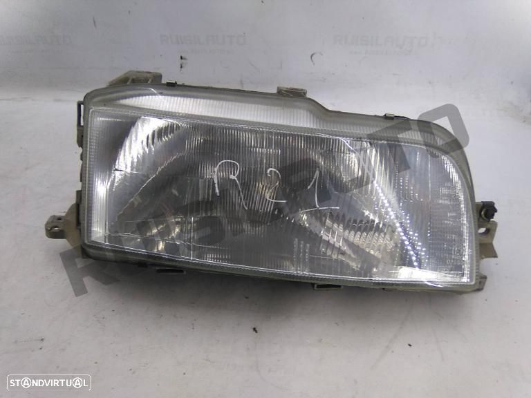 Ótica / Farol Direito  Renault 21 [1985_1995] 2.0 - 1