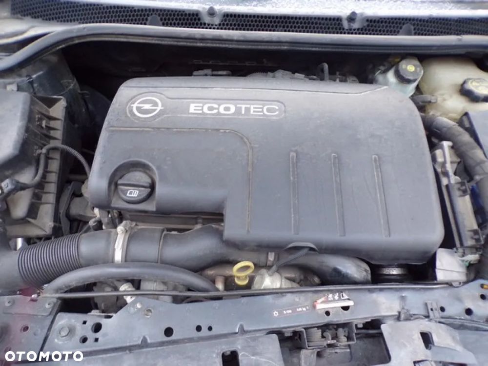 Części - Opel Astra 4 IV J 1.7 CDTI 5D HB 12R - 5