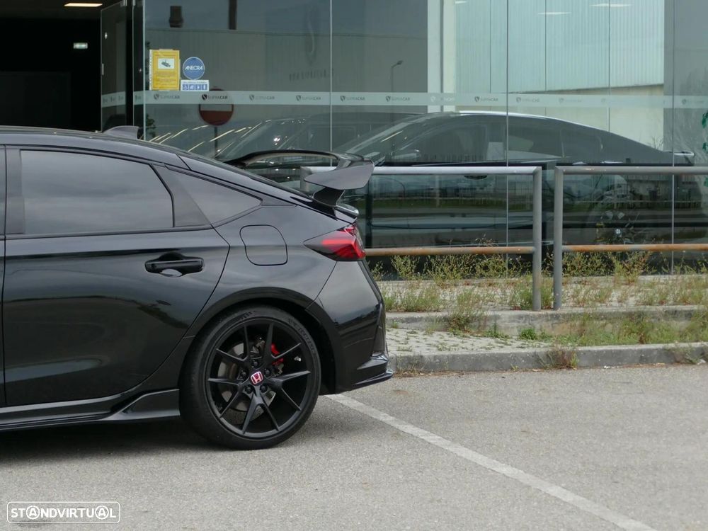 Honda Civic 2.0 i-VTEC Type-R - 20
