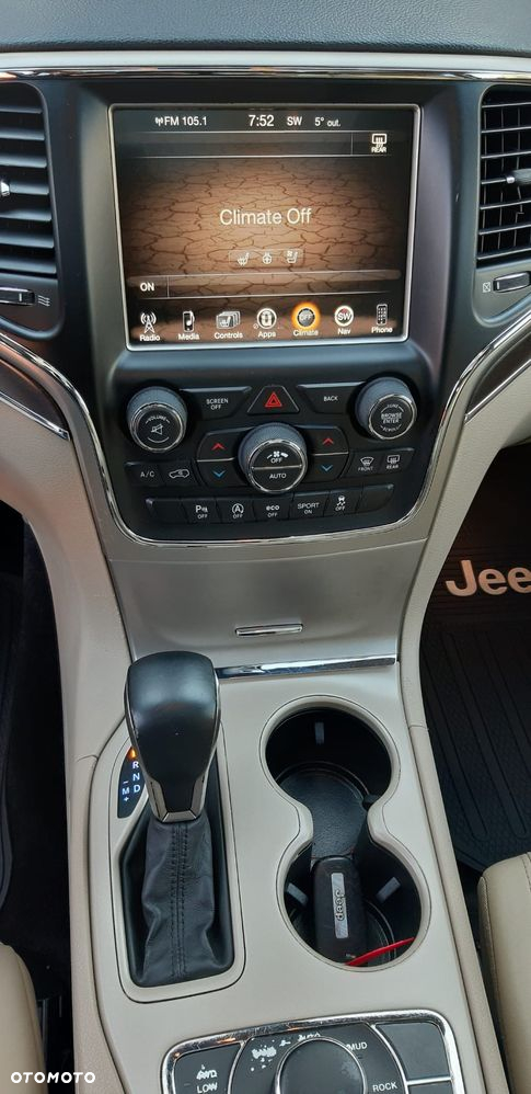 Jeep Grand Cherokee 3.6 V6 Limited - 30