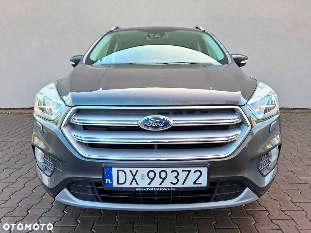 Ford Kuga 2.0 TDCi AWD Titanium - 12