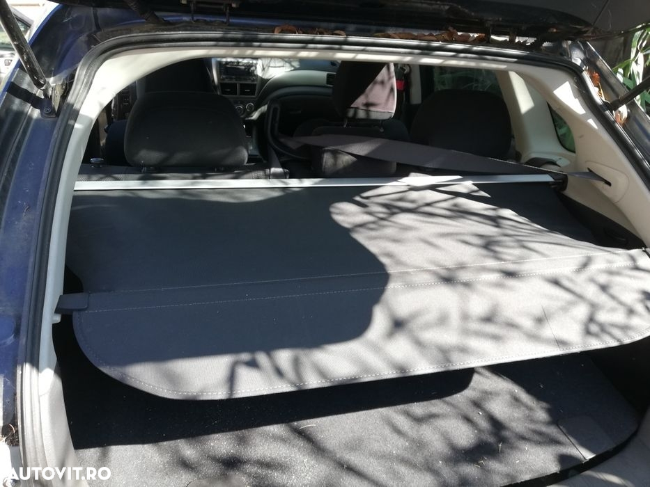 Scaune banchete încălzite cd player modul clima Subaru impreza plafon - 7