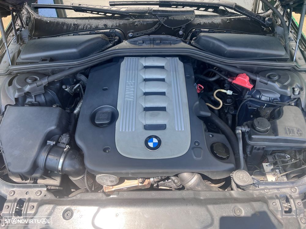 BMW 535 dA - 5