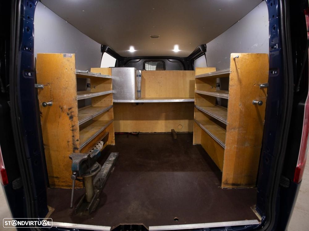 Ford Transit TREND 320 L2H1 AUTOMATICA C/IVA - 6