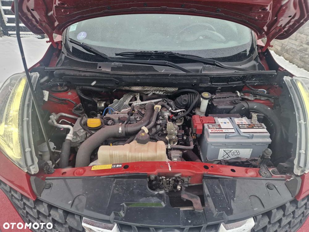 Nissan Juke 1.2 DIG-T Tekna (lea) EU6 - 6