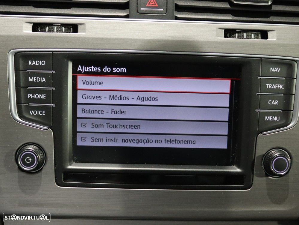 VW Golf 1.6 TDi BlueMotion Confortline - 32