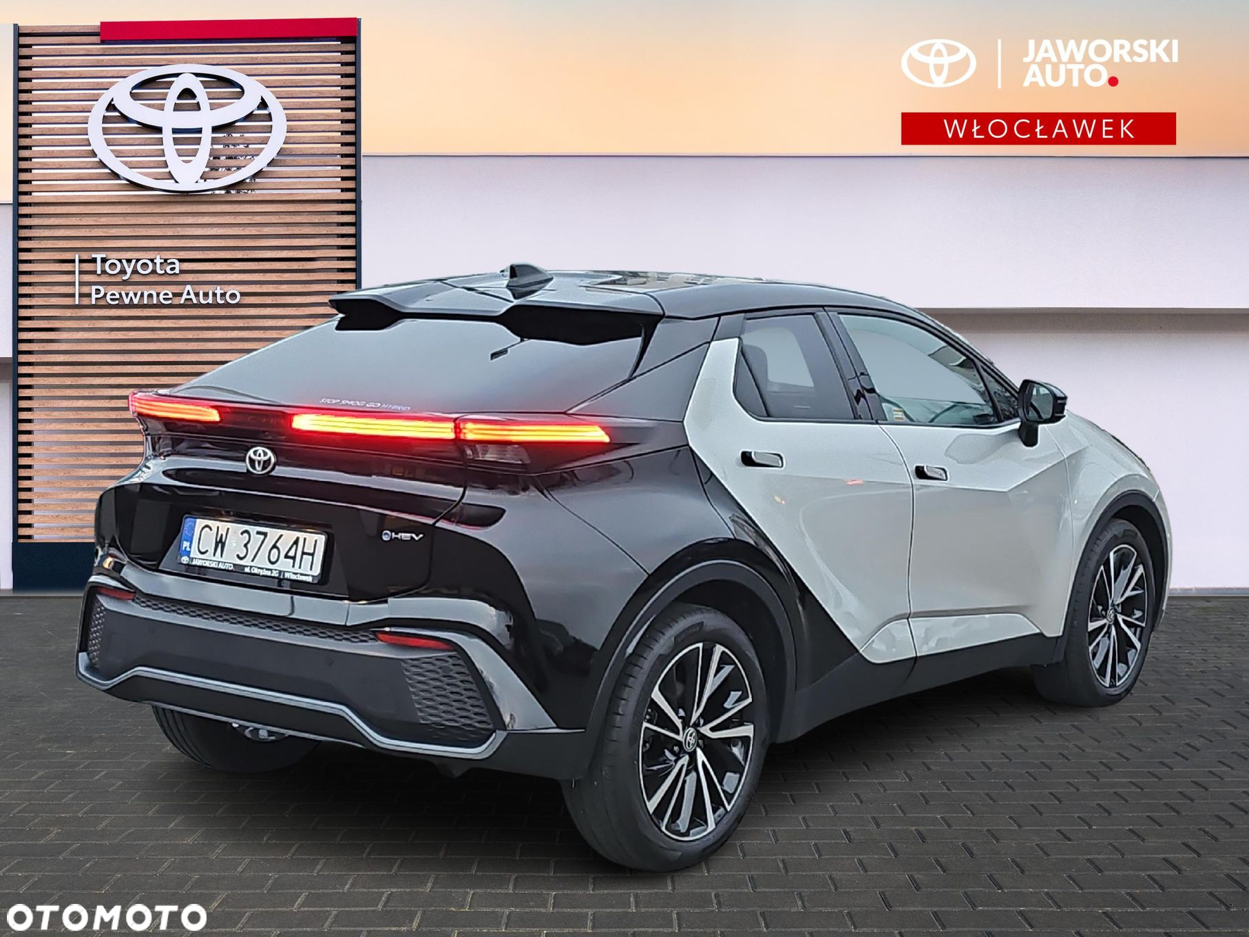 Toyota C-HR - 5