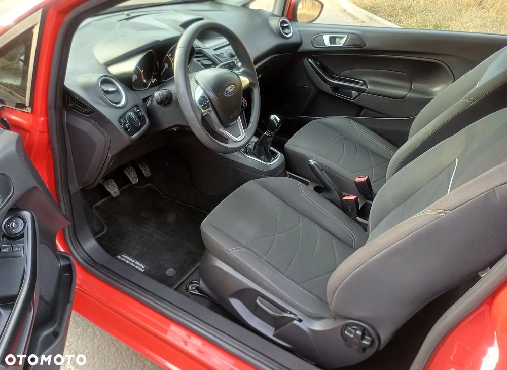 Ford Fiesta 1.6 TDCi Individual - 15