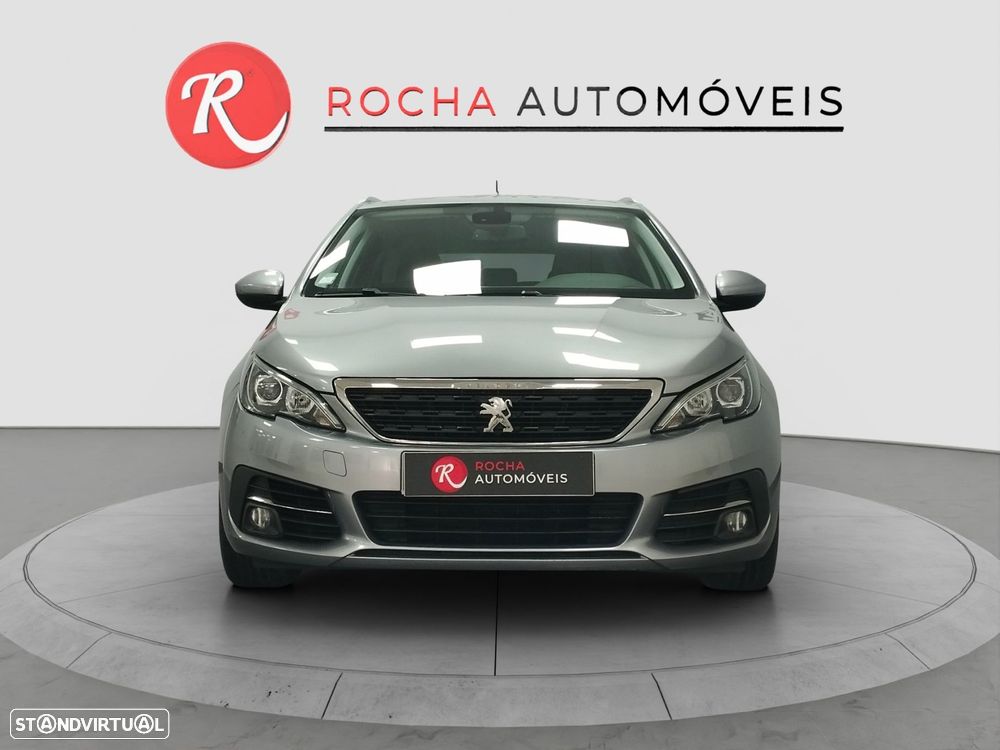 Peugeot 308 SW - 2
