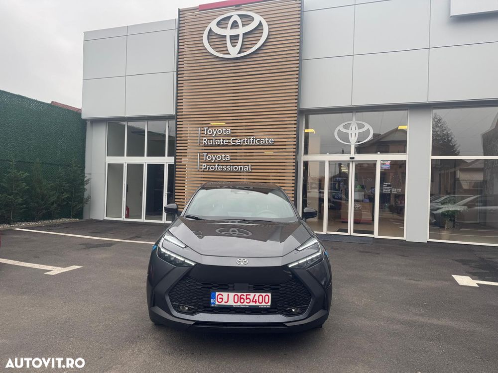 Toyota C-HR - 5