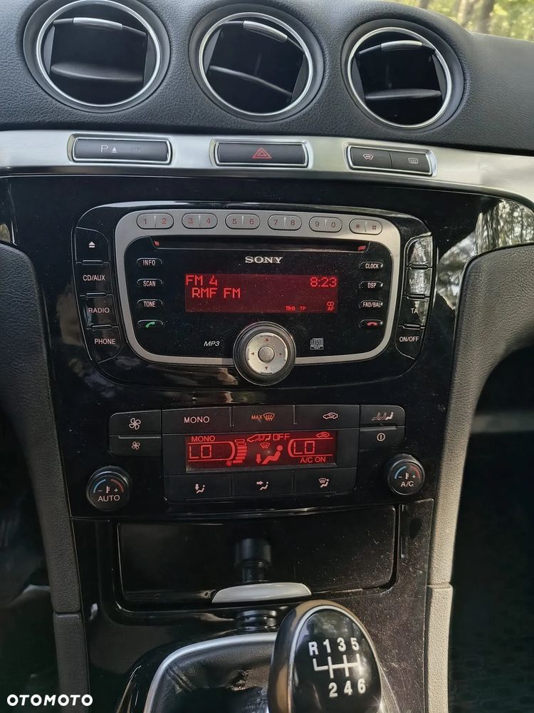 Ford Galaxy 2.0 TDCi Platinium X - 9