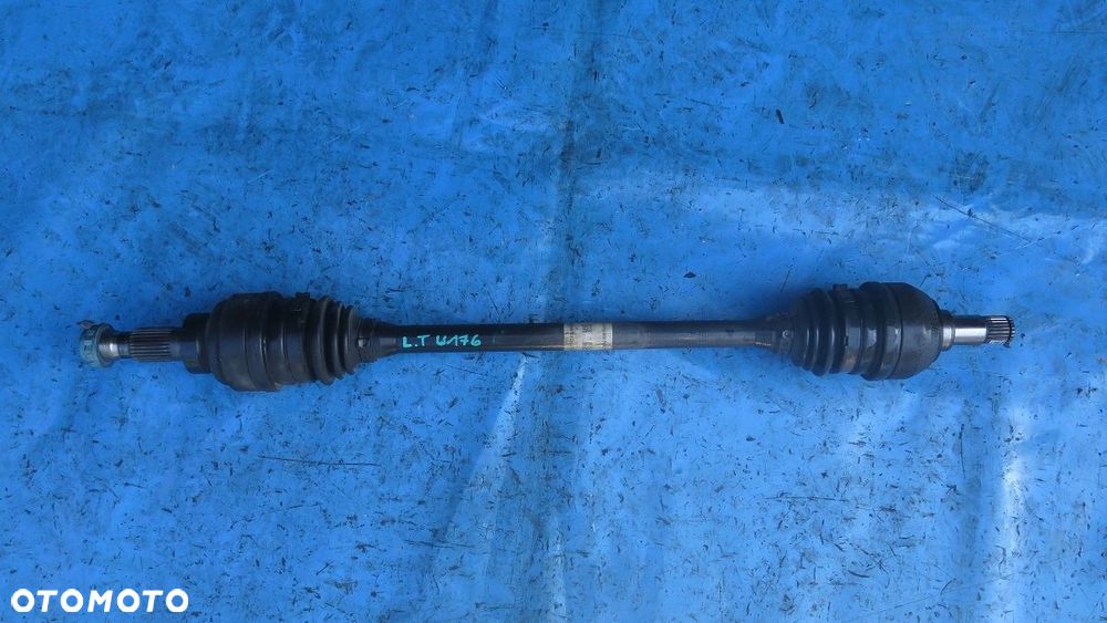 Półoś Tył Tylna Lewa lub Prawa MERCEDES AMG CLA W176 4-MATIC A2463500610 - 4