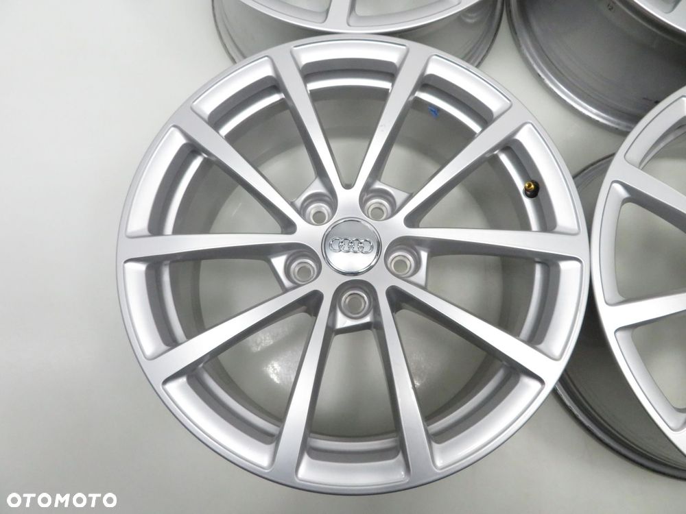 Alufelgi 17'' Audi A4 B8 B9 A6 C7 C8 5x112 ET36 7,5J 4K0601025 - 9