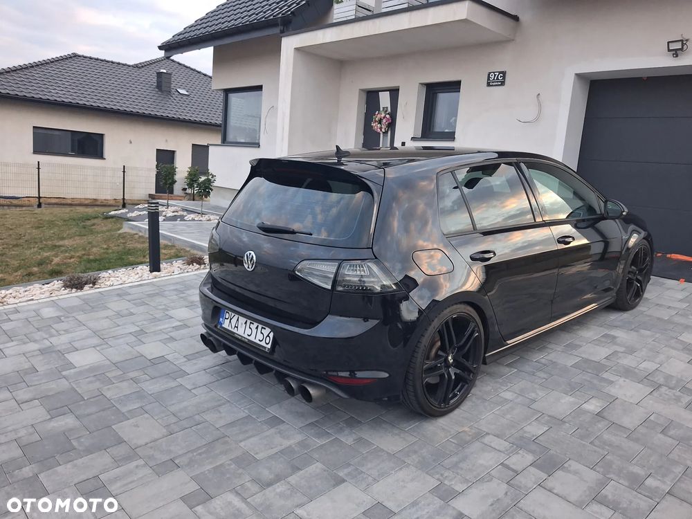 Volkswagen Golf 2.0 TSI BMT 4Mot R - 2