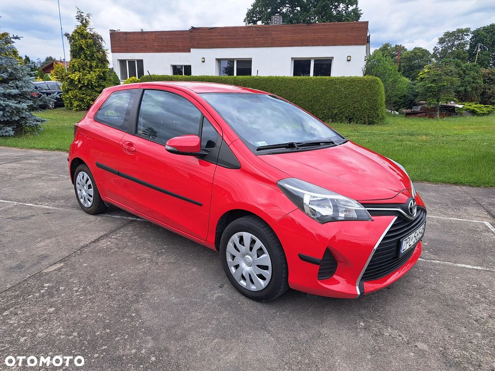 Toyota Yaris 1.33 Active - 3