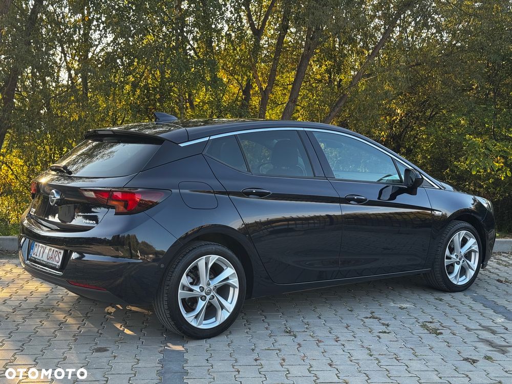 Opel Astra - 4