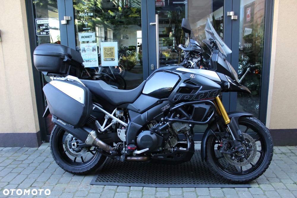 Suzuki V-STROM - 2