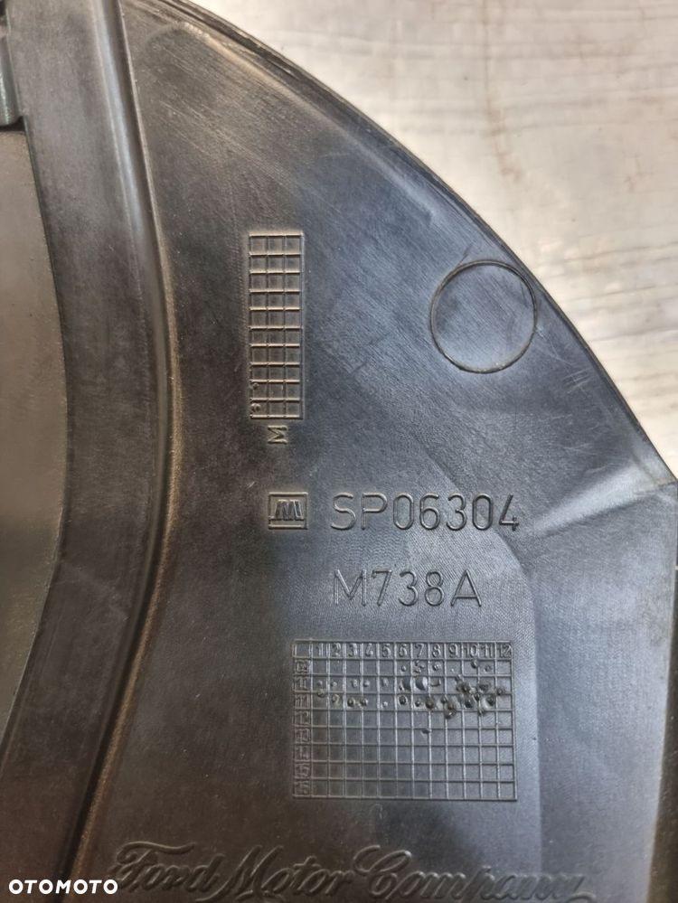 OSŁONA GÓRNA SILNIKA FORD KUGA MK1 2,0 TDCI 9M5Q-66N041-AB - 8