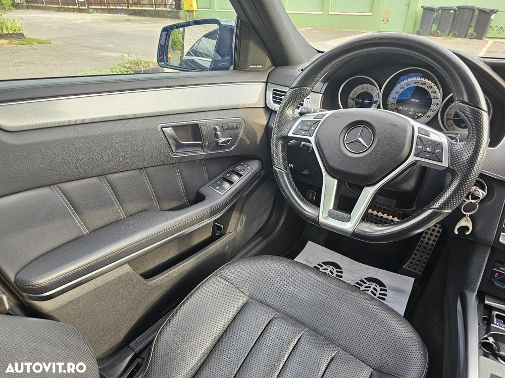 Mercedes-Benz E 350 BlueTEC 4MATIC - 3