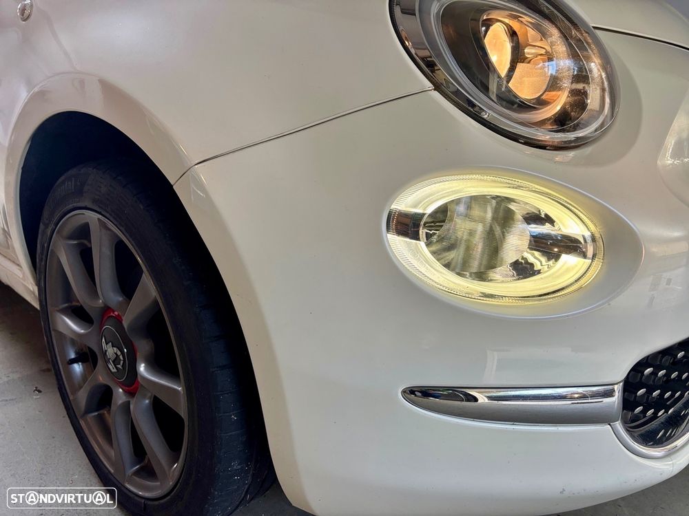 Fiat 500C 0.9 TwinAir S&S Dualogic Lounge - 13