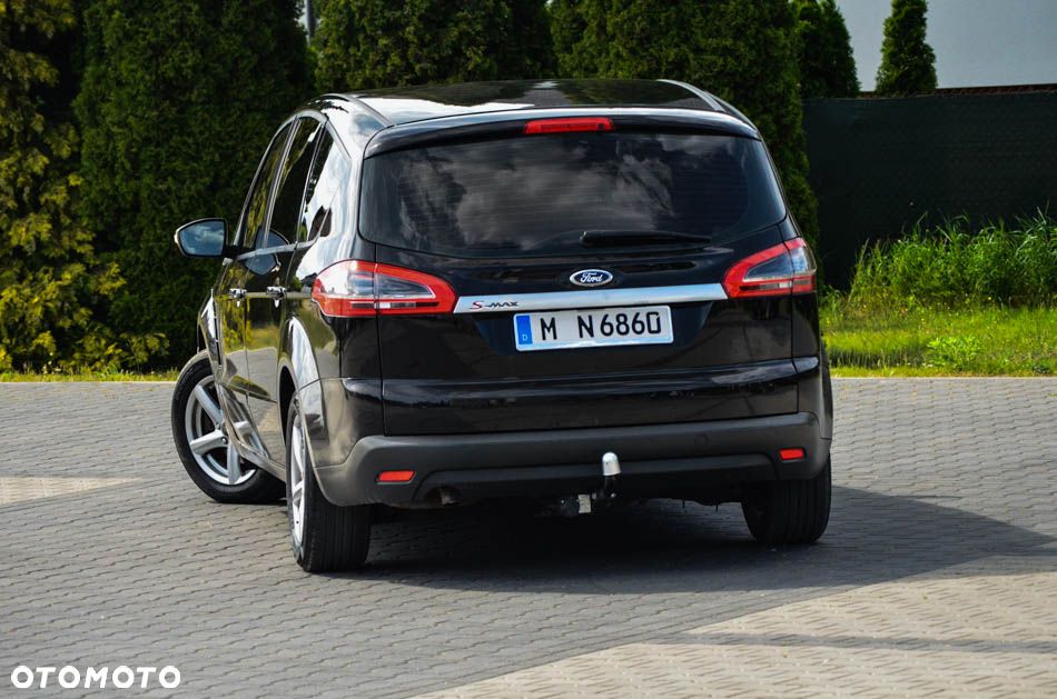 Ford S-Max 2.0 TDCi Ambiente - 3