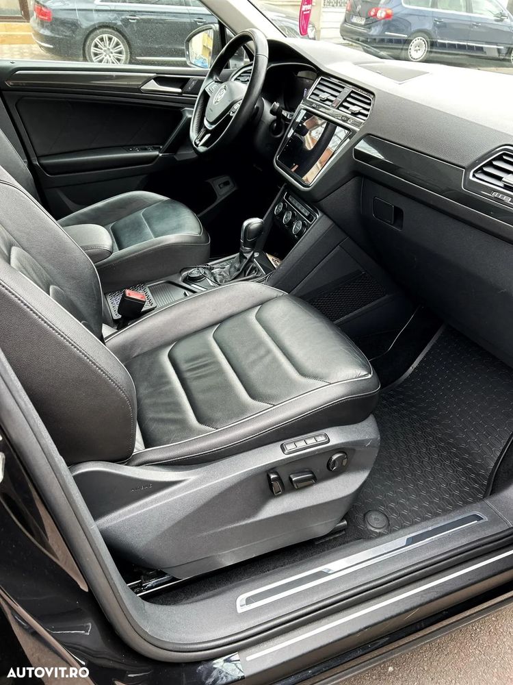 Volkswagen Tiguan 2.0 TDI 4Mot DSG Highline - 3