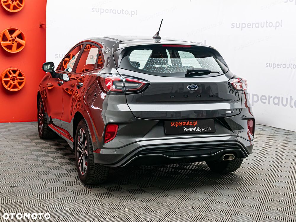 Ford Puma 1.0 EcoBoost ST-Line - 28