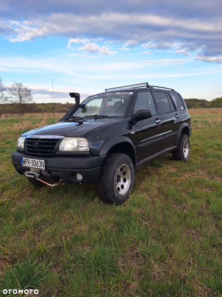 Suzuki Grand Vitara - 5