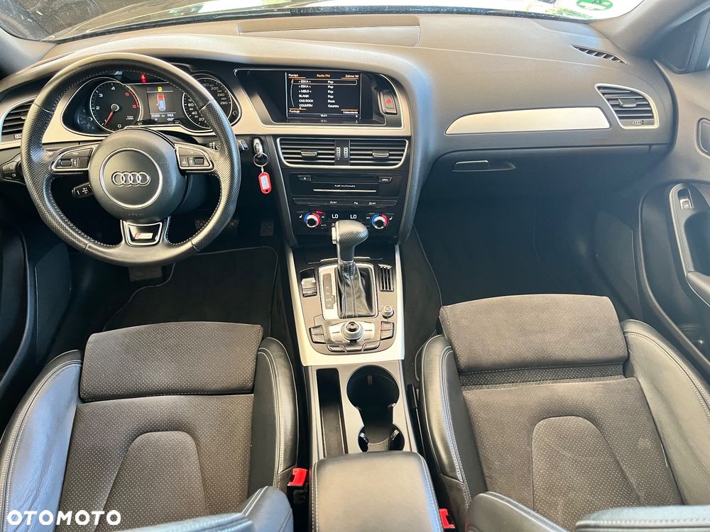 Audi A4 Avant 2.0 TDI DPF multitronic S line Sportpaket - 5