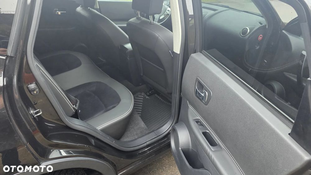 Nissan Qashqai 2.0 CVT 360 - 18