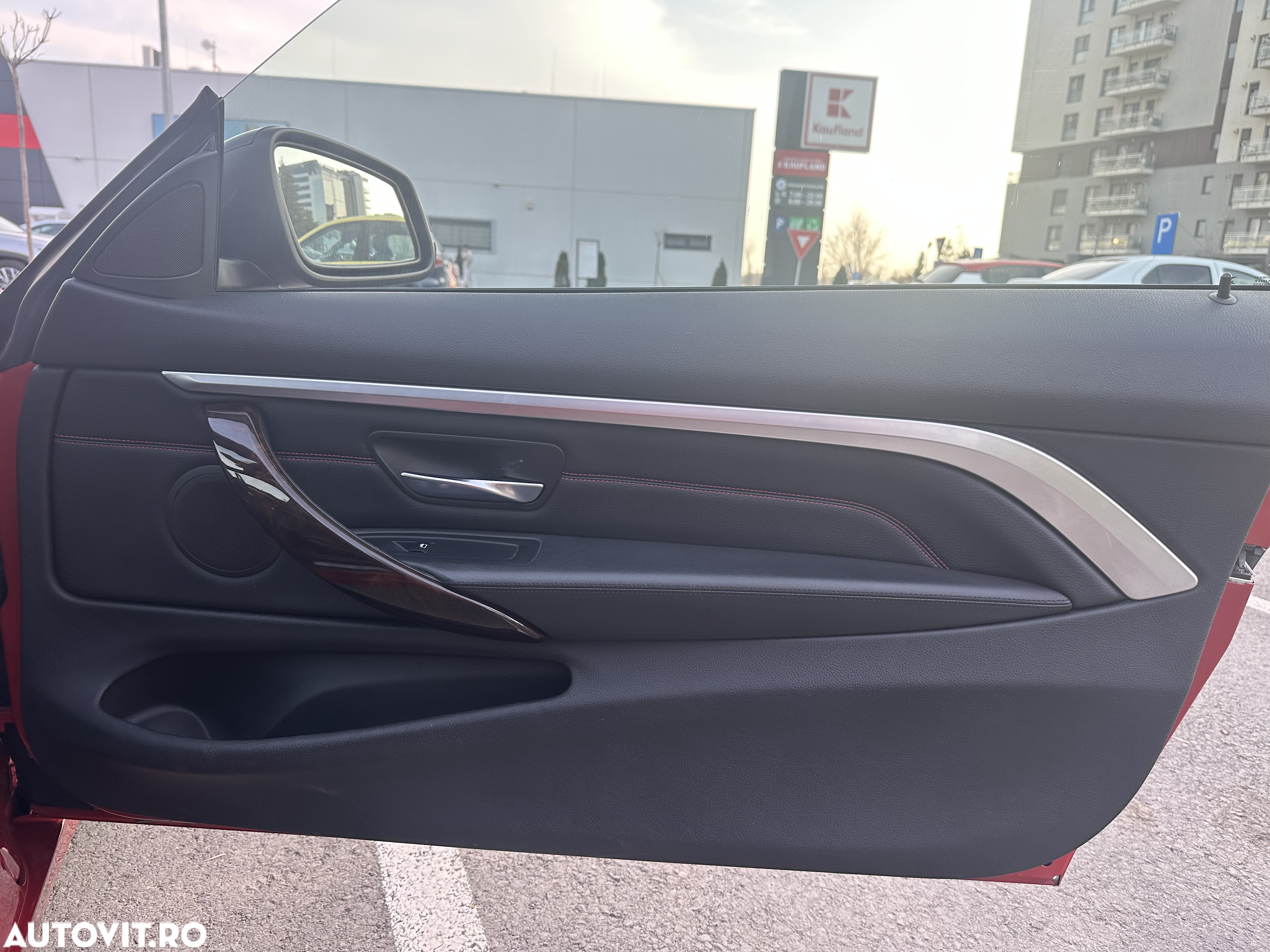 BMW Seria 4 428i Cabrio Aut. Sport Line - 10