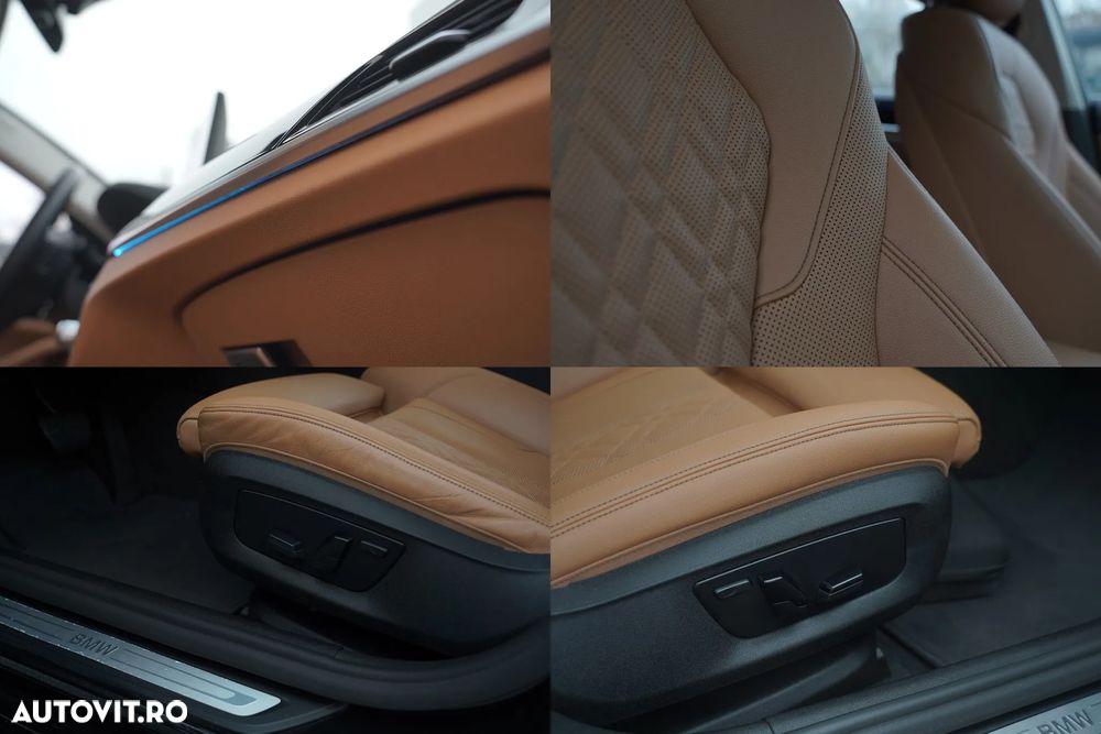 BMW Seria 5 530e Aut. Luxury Line - 20