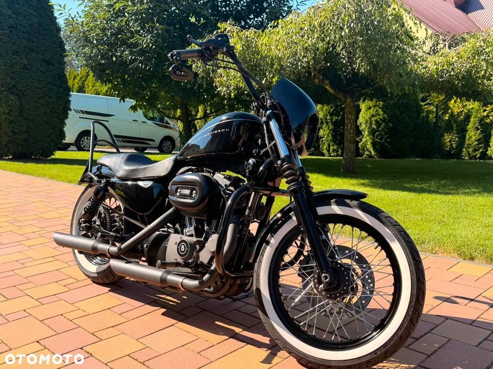 Harley-Davidson Sportster - 8