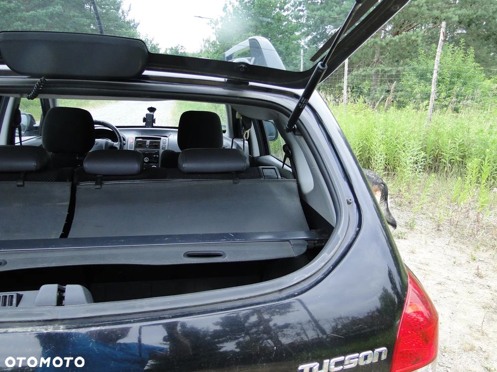 Hyundai Tucson 2.0 CRDi 2WD GLS - 15