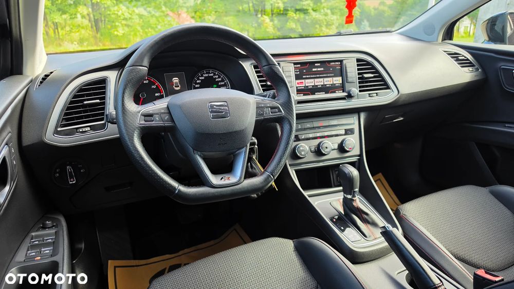 Seat Leon 1.4 TSI FR S&S DSG - 9