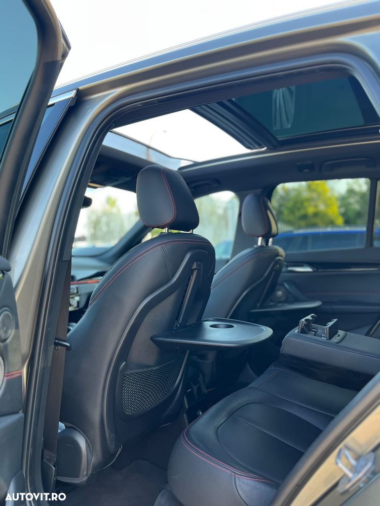 BMW X1 xDrive25d AT Sport Line - 13