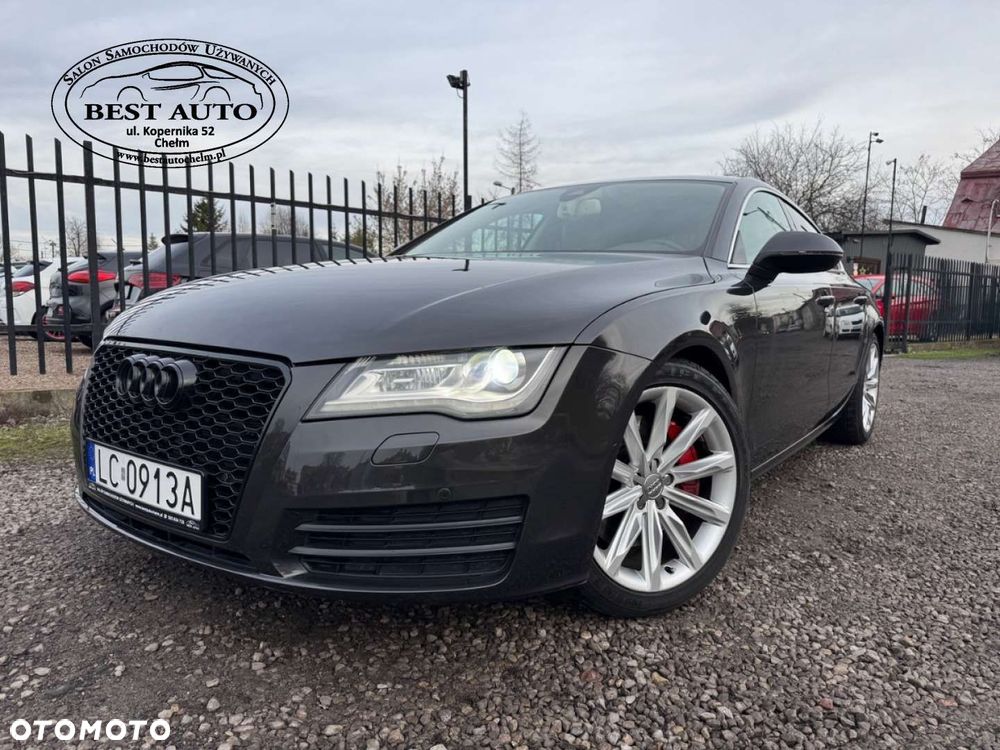 Audi A7 Sportback - 1