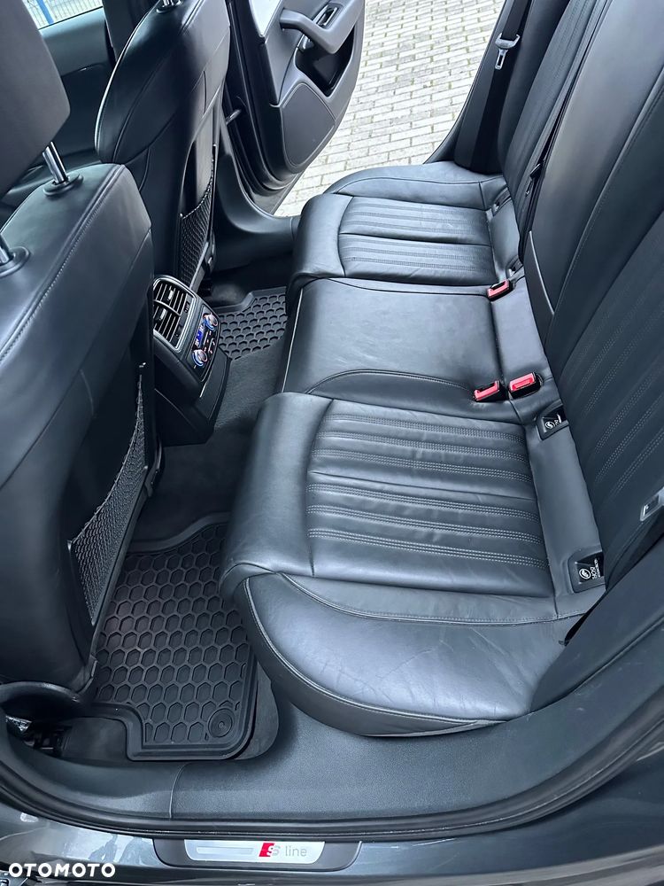 Audi A6 Avant 3.0 TDI DPF quattro tiptronic - 18