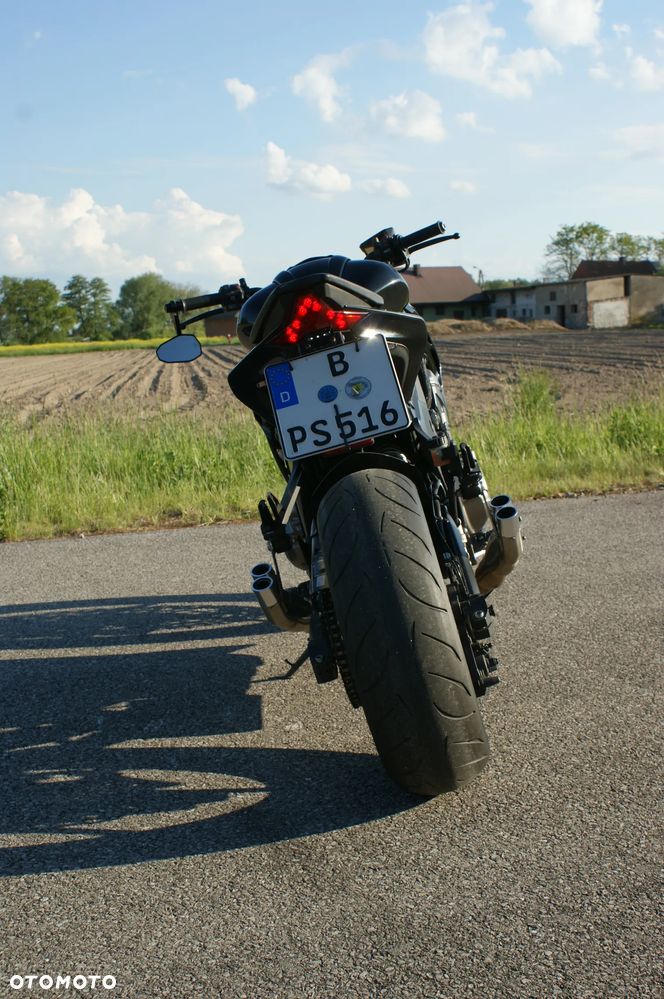 Kawasaki Z - 10
