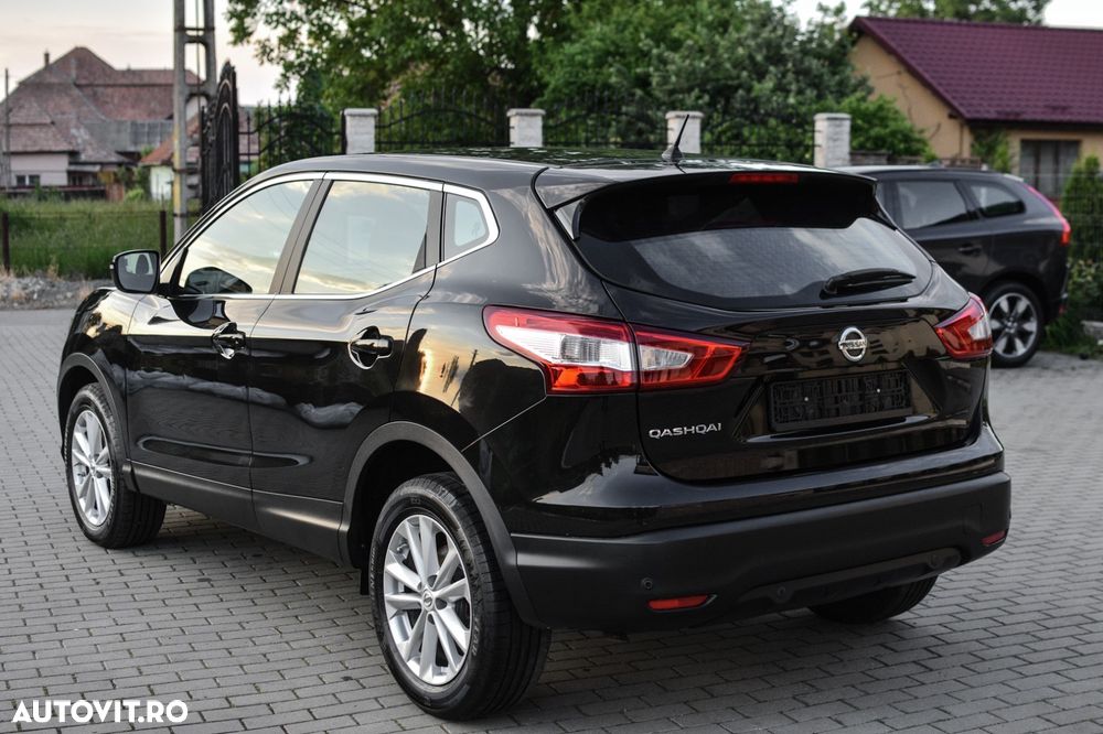 Nissan Qashqai 1.6 DCI Start/Stop X-TRONIC Acenta - 22