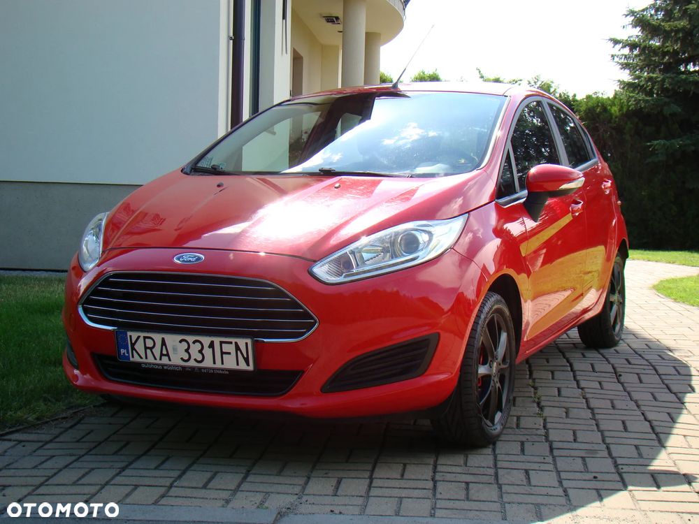 Ford Fiesta - 2