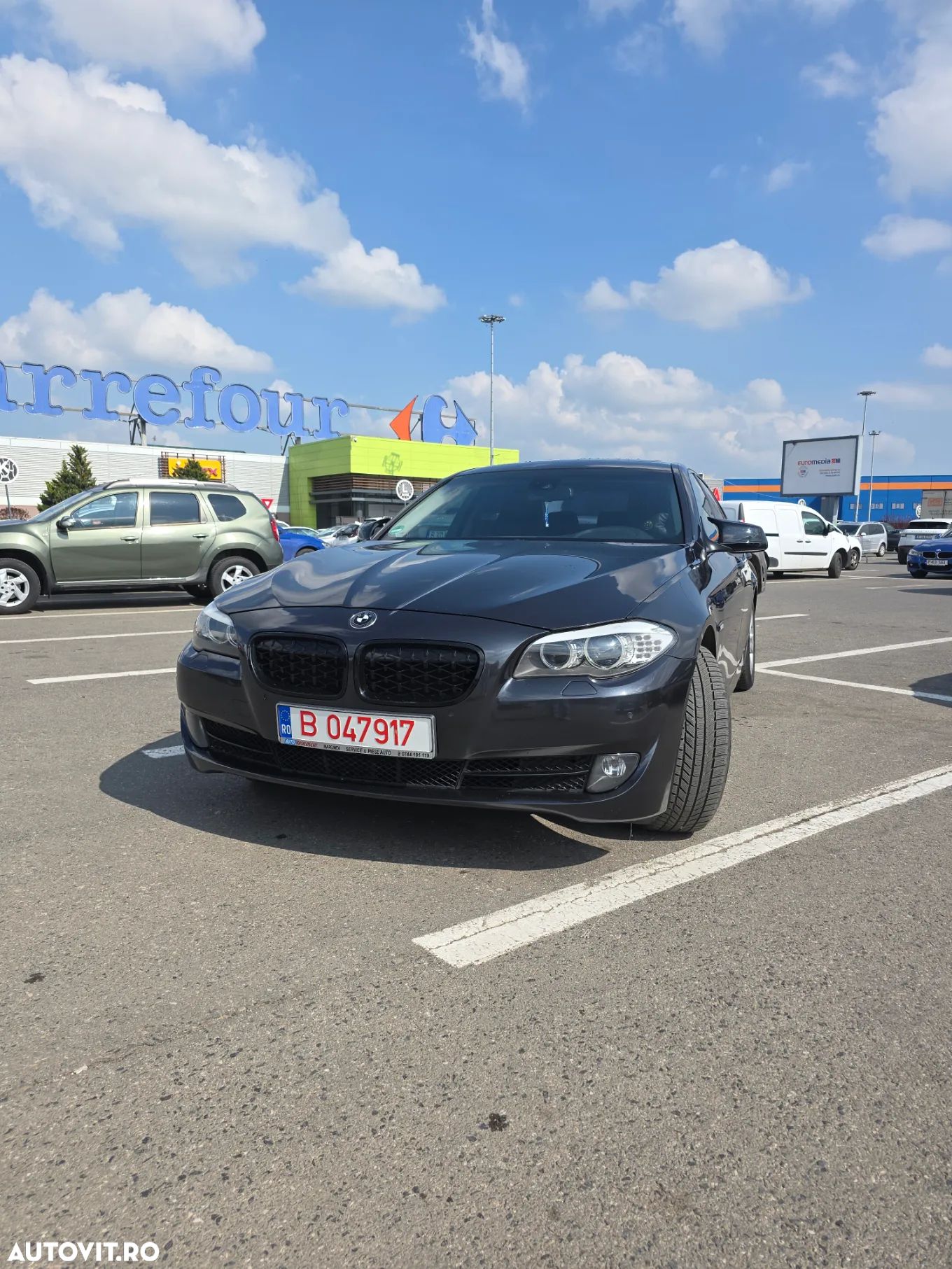 BMW Seria 5 520d - 1